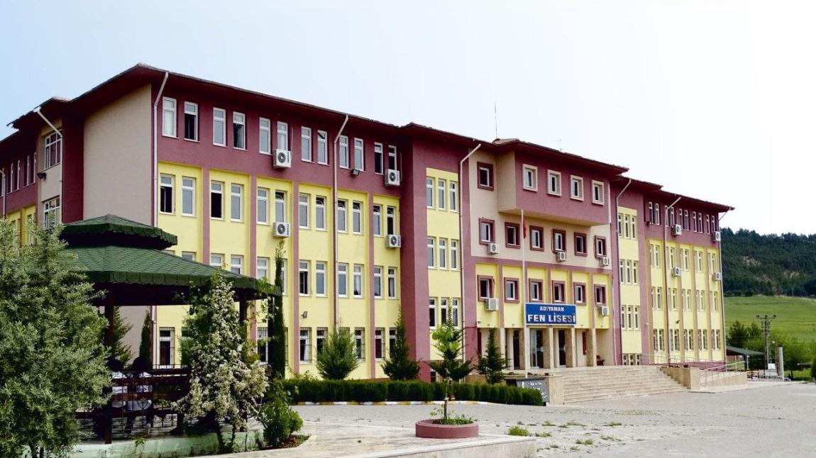 Adıyaman Fen Lisesi Fotoğrafı