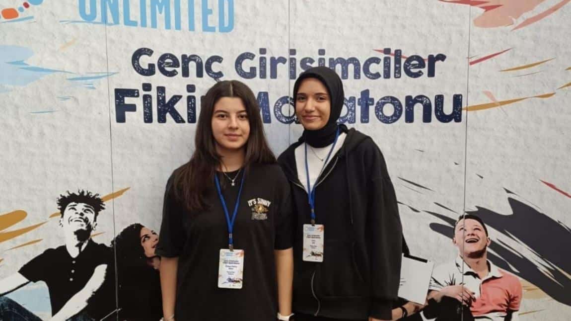 ÖĞRENCİLERİMİZDEN GURURLANDIRAN BAŞARI!